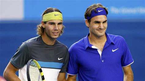 federer vs nadal|Iba pa.